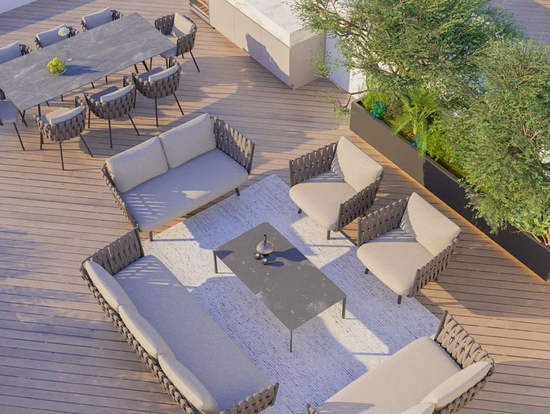 New penthouse in Larnaca