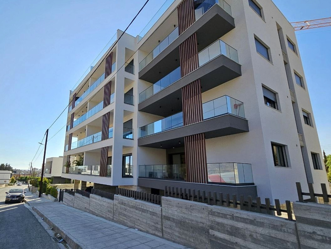 Новая квартира в Лимассоле