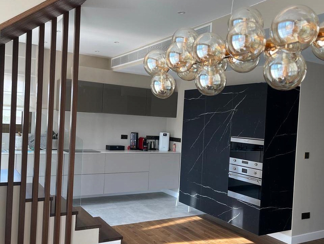 Penthouse in Limassol