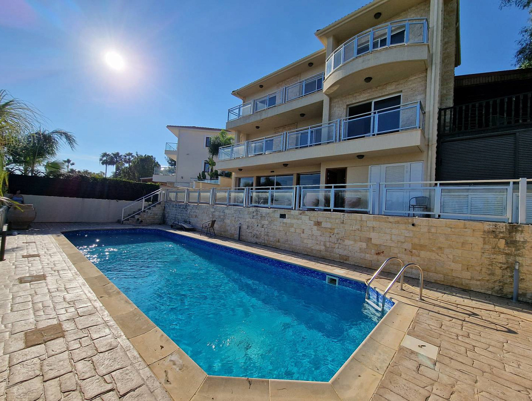 Villa in Limassol