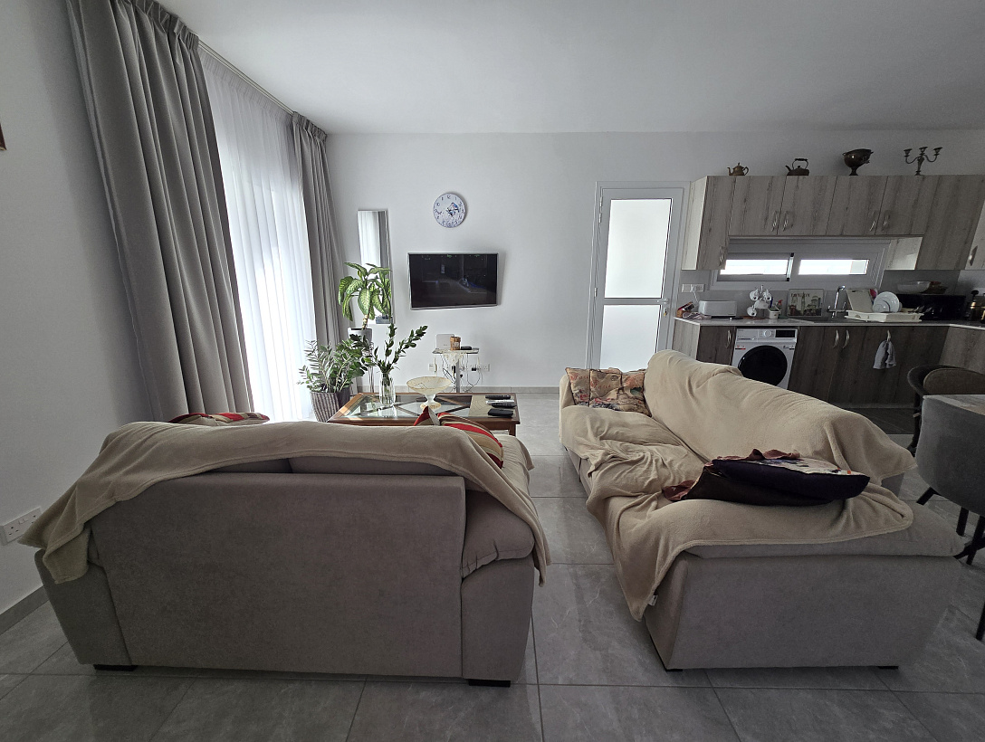 New house in Larnaca