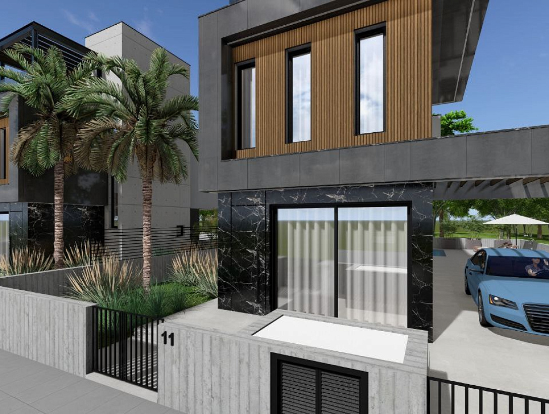 New house in Larnaca