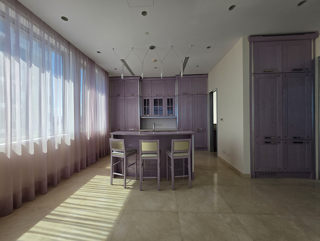 Penthouse in Limassol