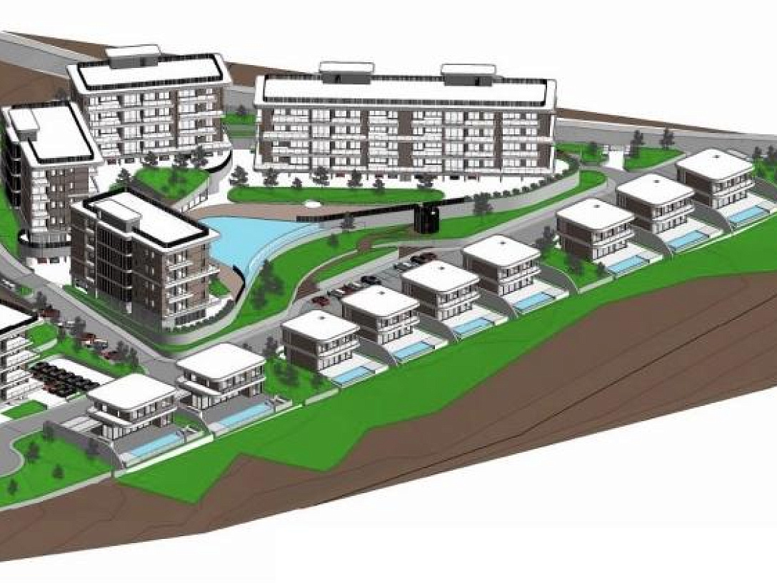 New apartment in Limassol