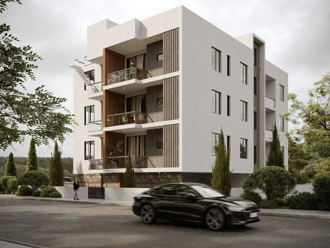 Новый пентхаус в Никосии