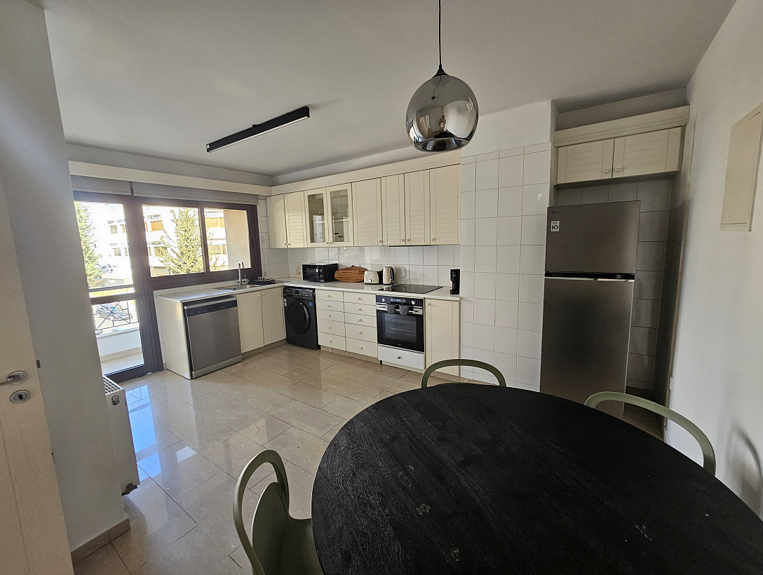 Flat in Cyprus