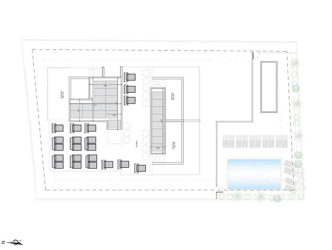 New penthouse in Larnaca