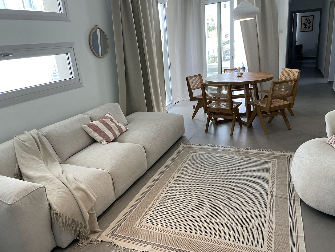 New flat in Larnaca