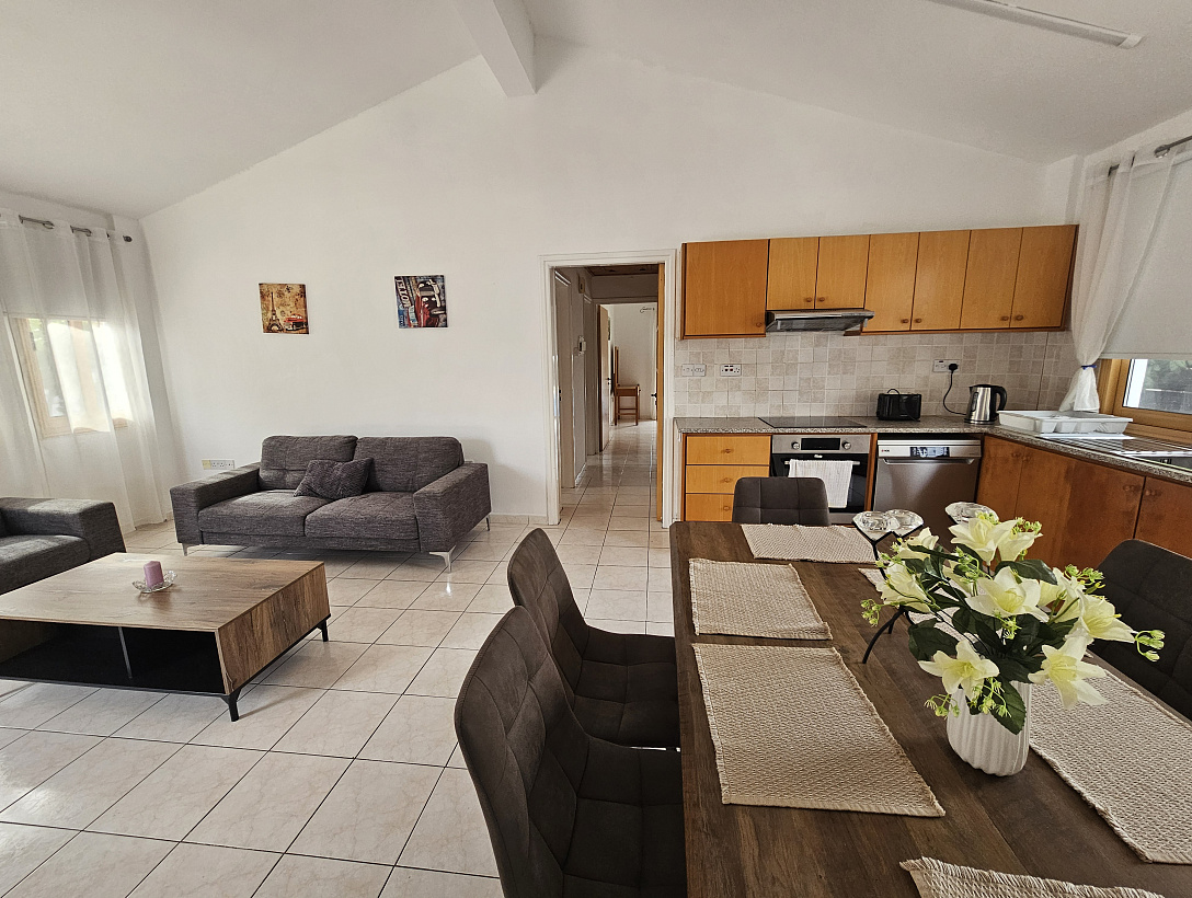 Дом в Пафосе