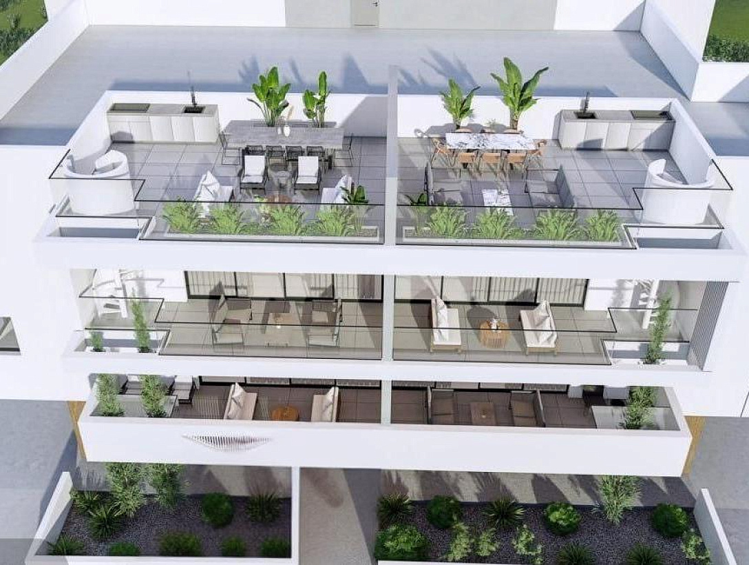 New flat in Nicosia