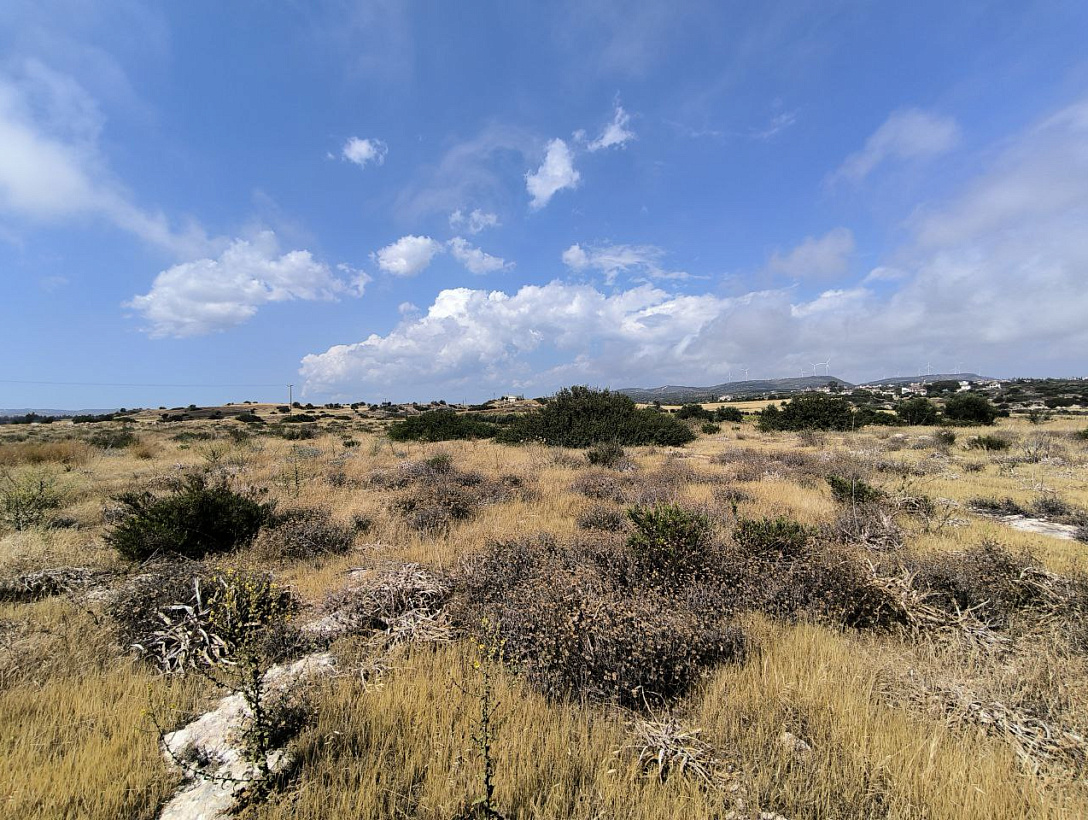 Land in Paphos