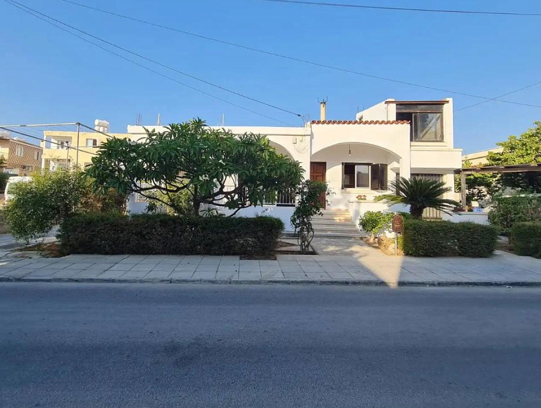 Дом в Пафосе