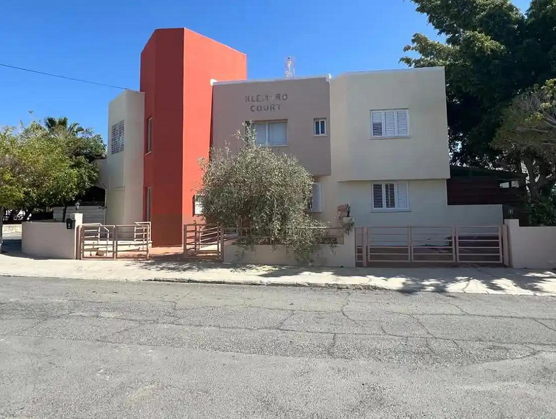 Residential Building in Prestigious Mesa Geitonia in Limassol