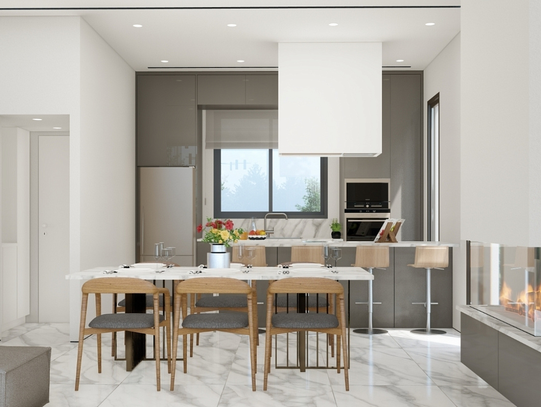 New house in Paphos