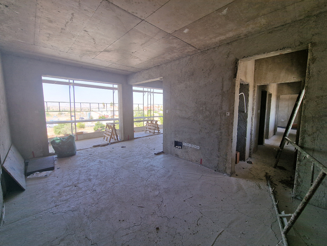 New penthouse in Larnaca
