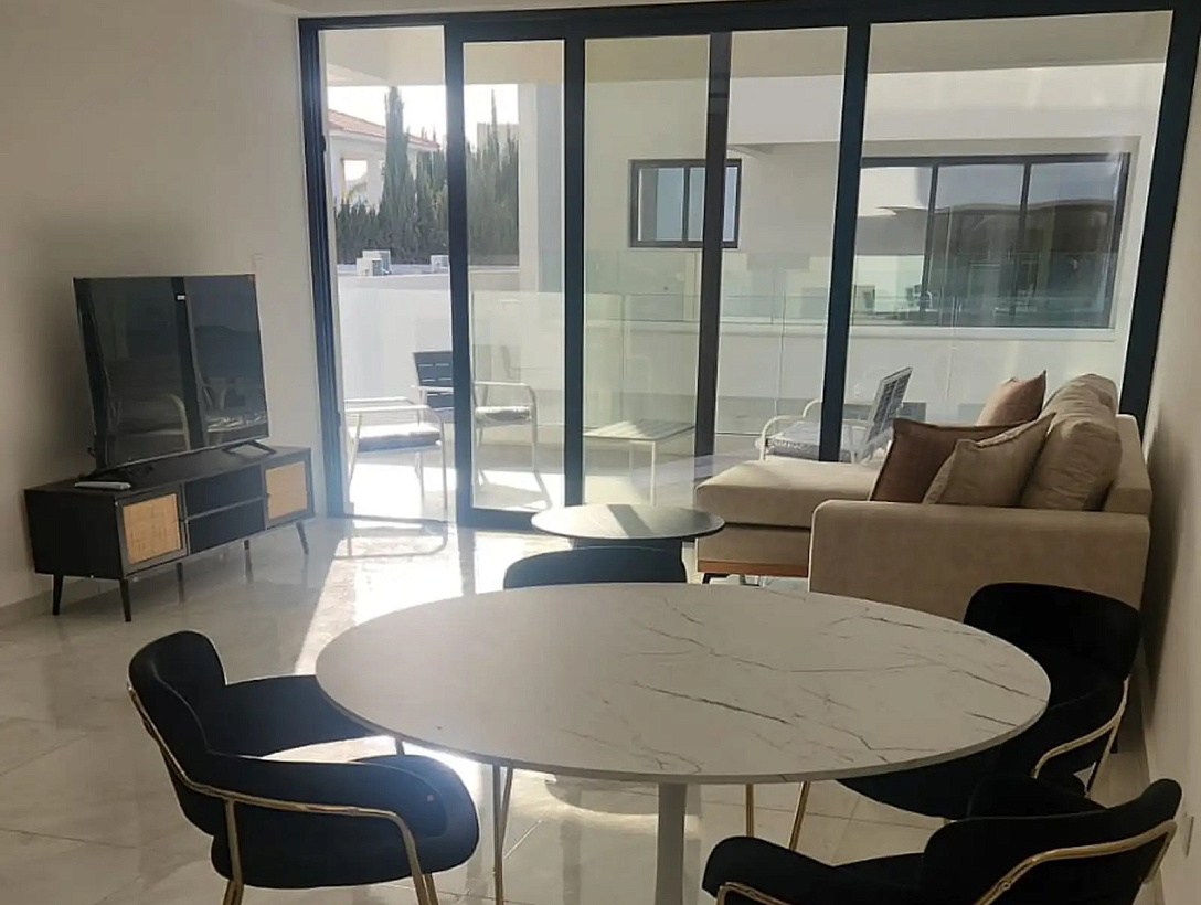 New flat in Larnaca