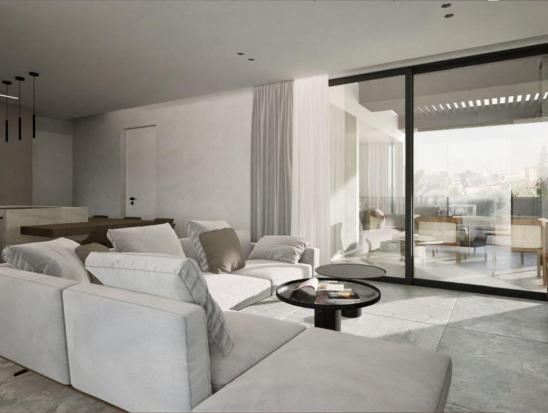 New flat in Larnaca