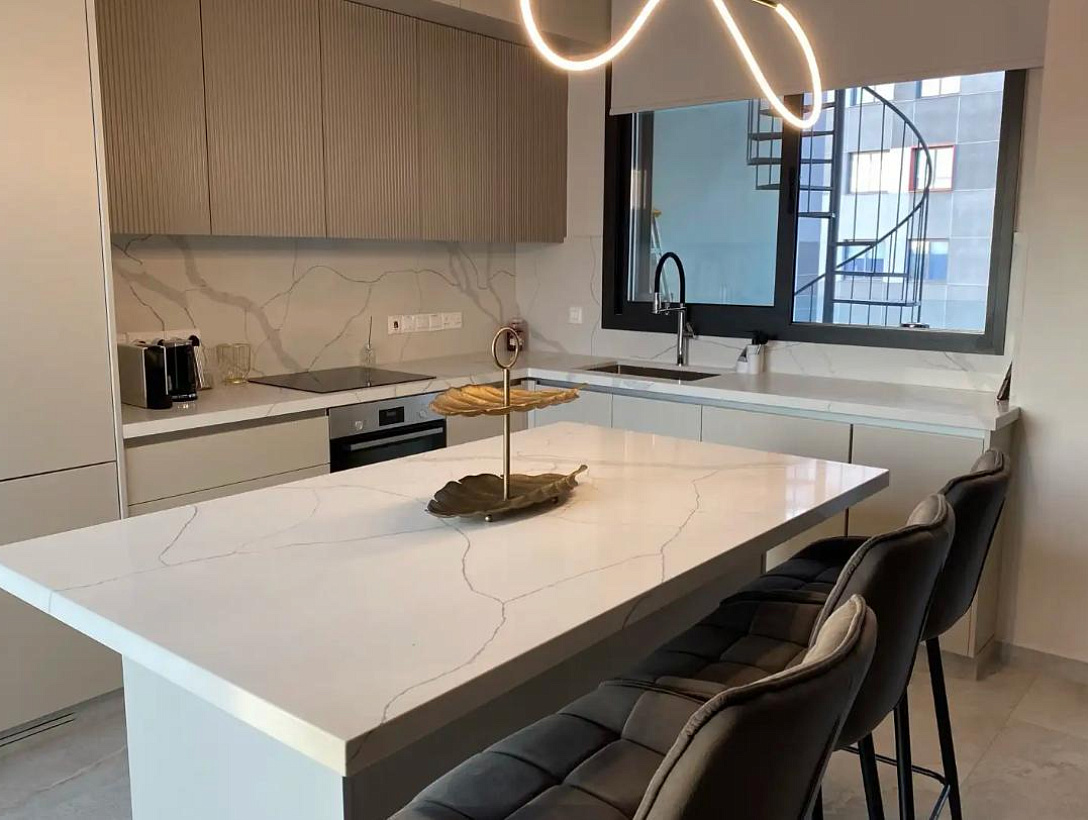 Penthouse in Limassol