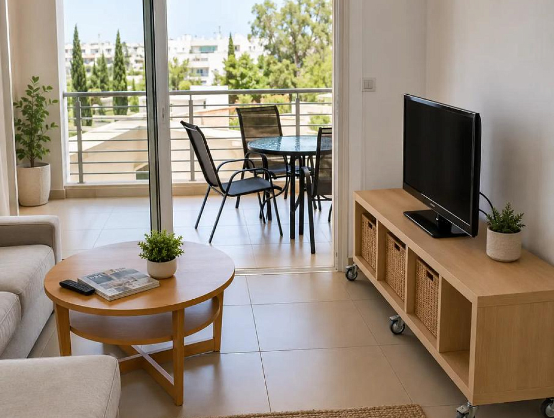 Apartment, 2 bedrooms — 50