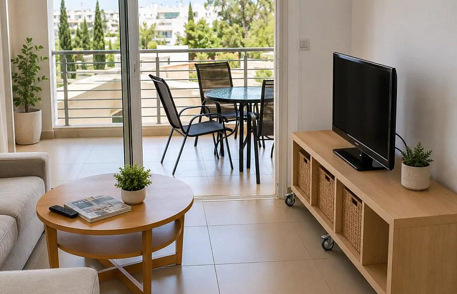 Apartment, 1 bedroom — 2