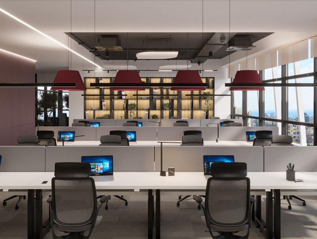 Новый офис в Лимассоле