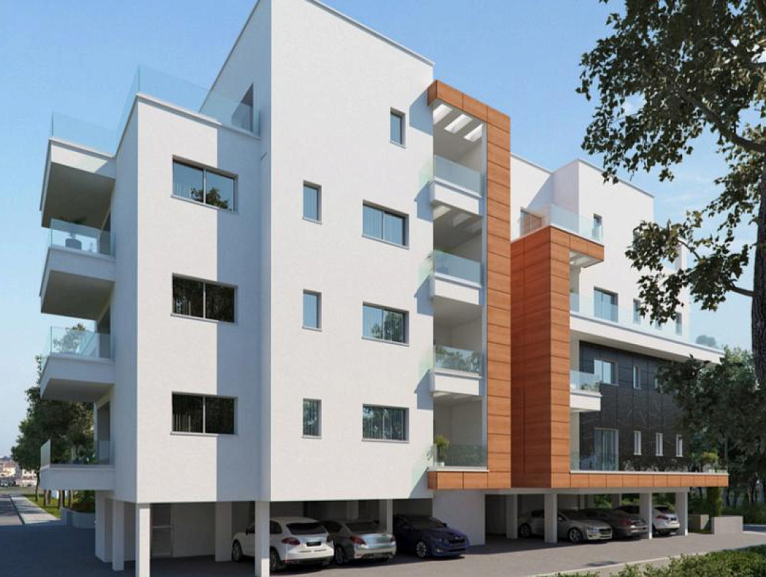 New flat in Limassol