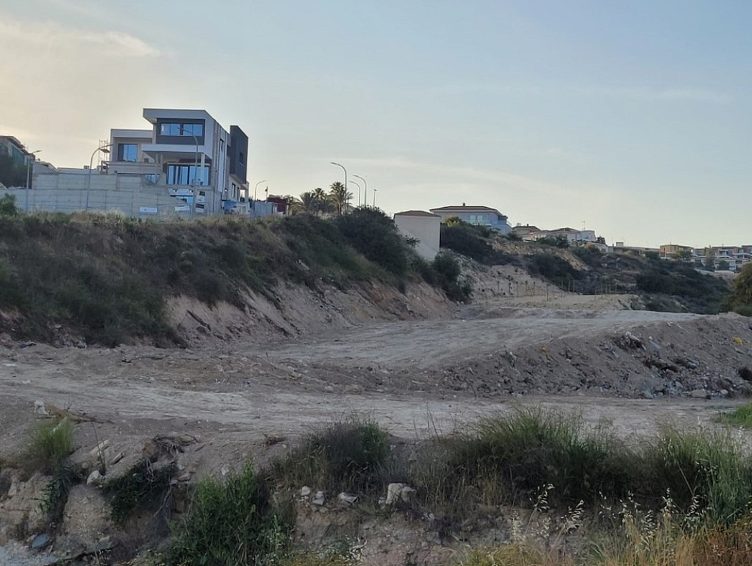 Land in Limassol
