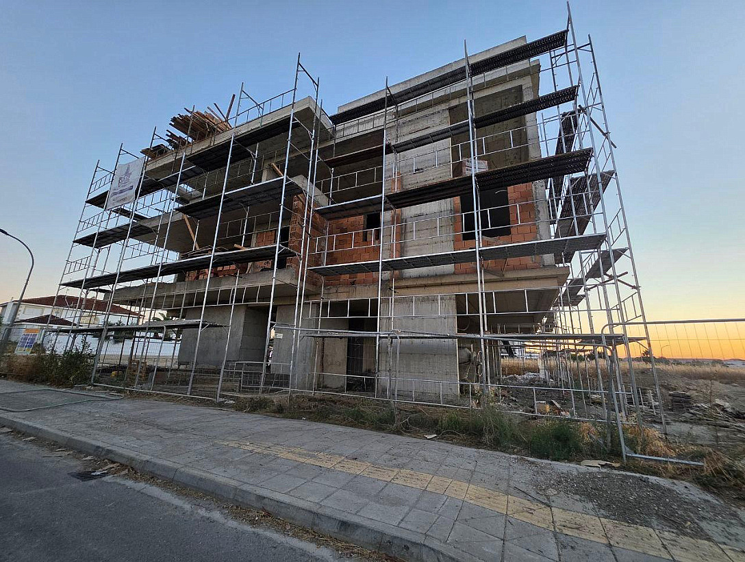 New flat in Nicosia