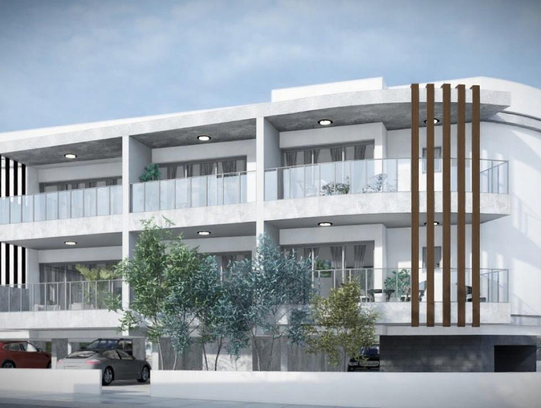 New flat in Nicosia