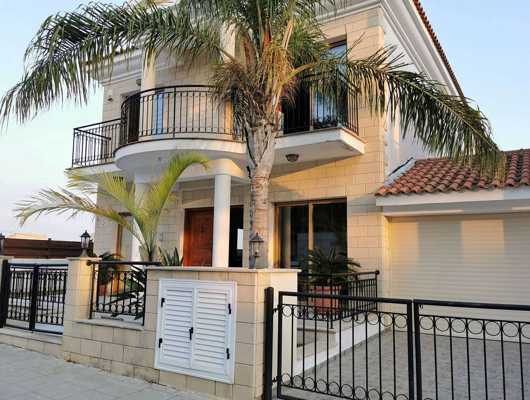 Villa in Limassol