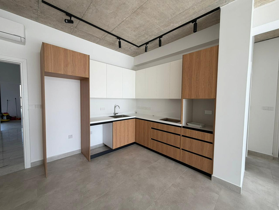 Новая квартира в Пафосе