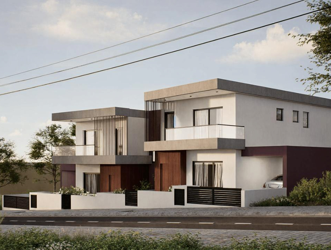 Вилла в Лимассоле