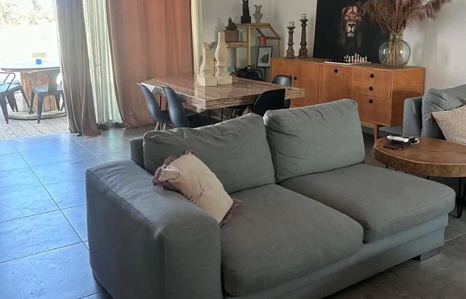 3-bedroom apartment in Zakaki, Limassol — 2