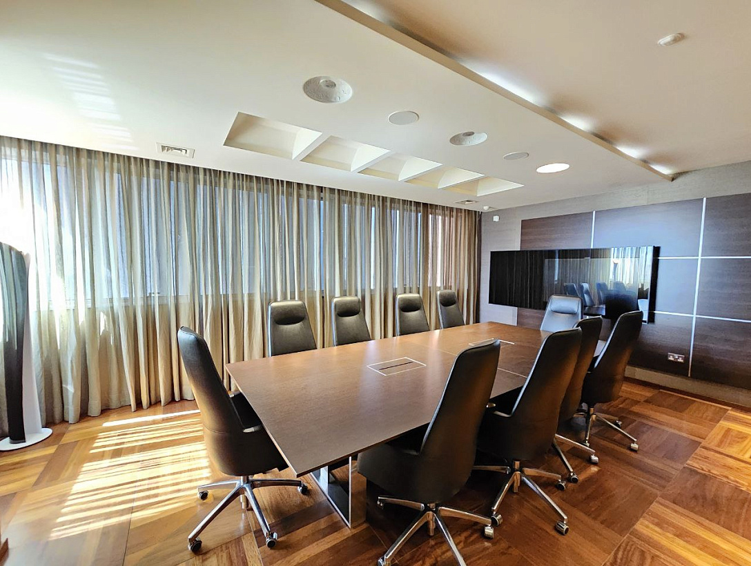 Office in Limassol