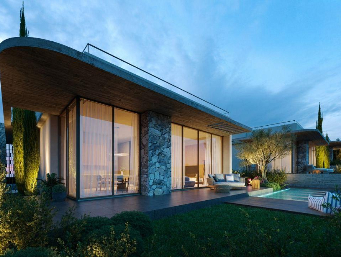 New villa in Paphos