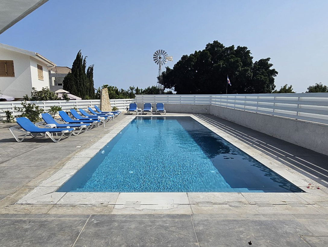 New flat in Famagusta