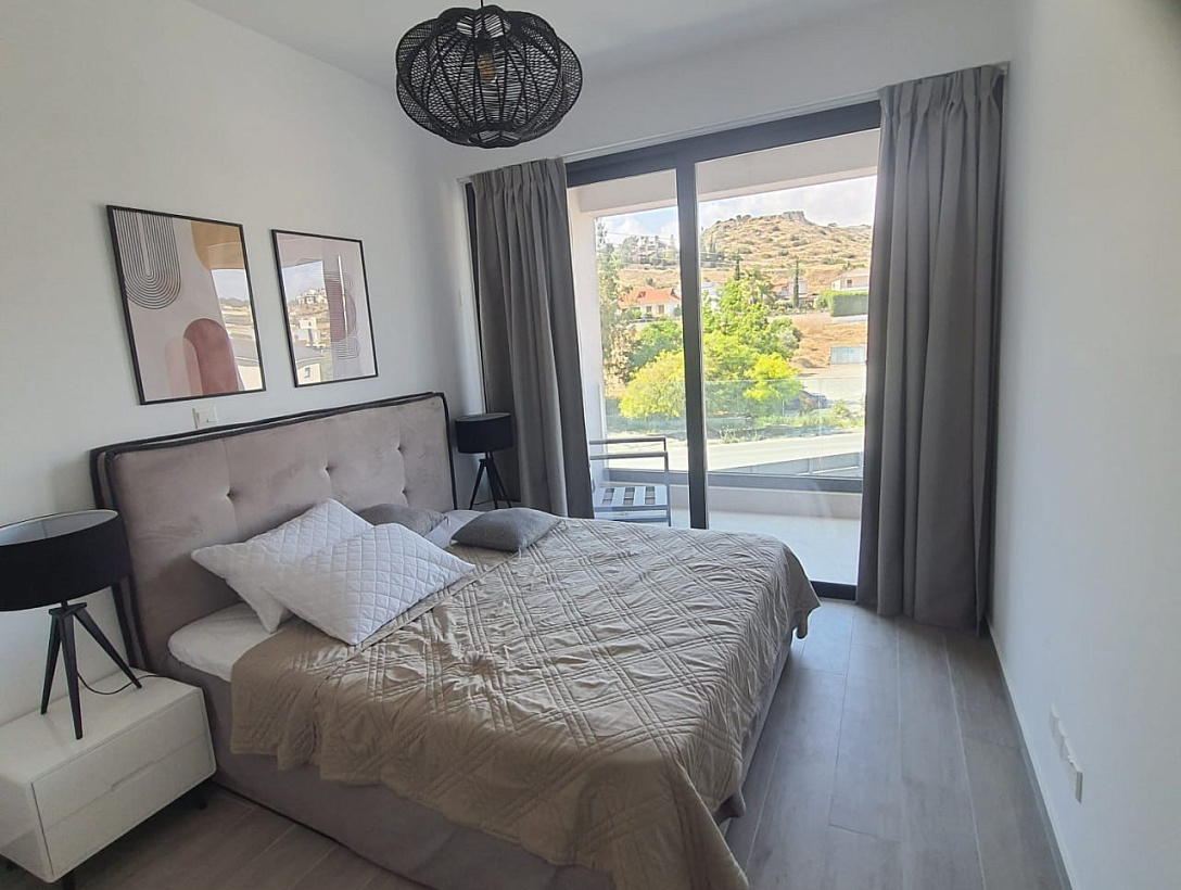 New flat in Limassol