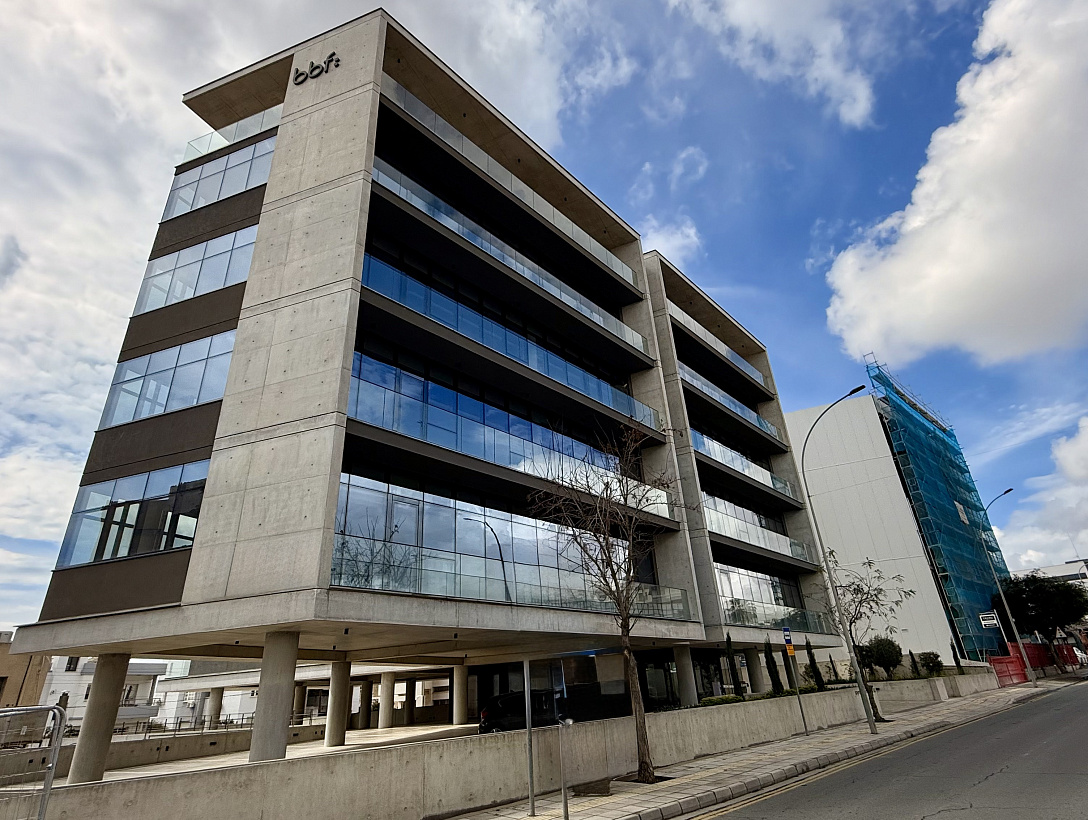 New office in Limassol