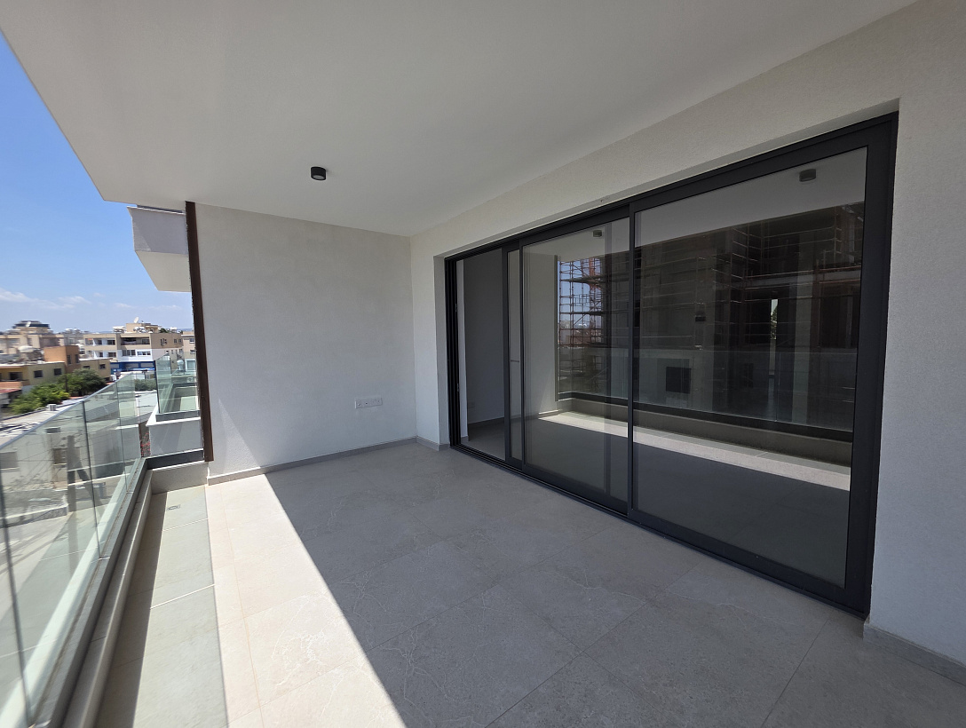New flat in Larnaca