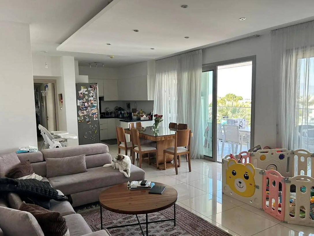 Пентхаус на Кипре