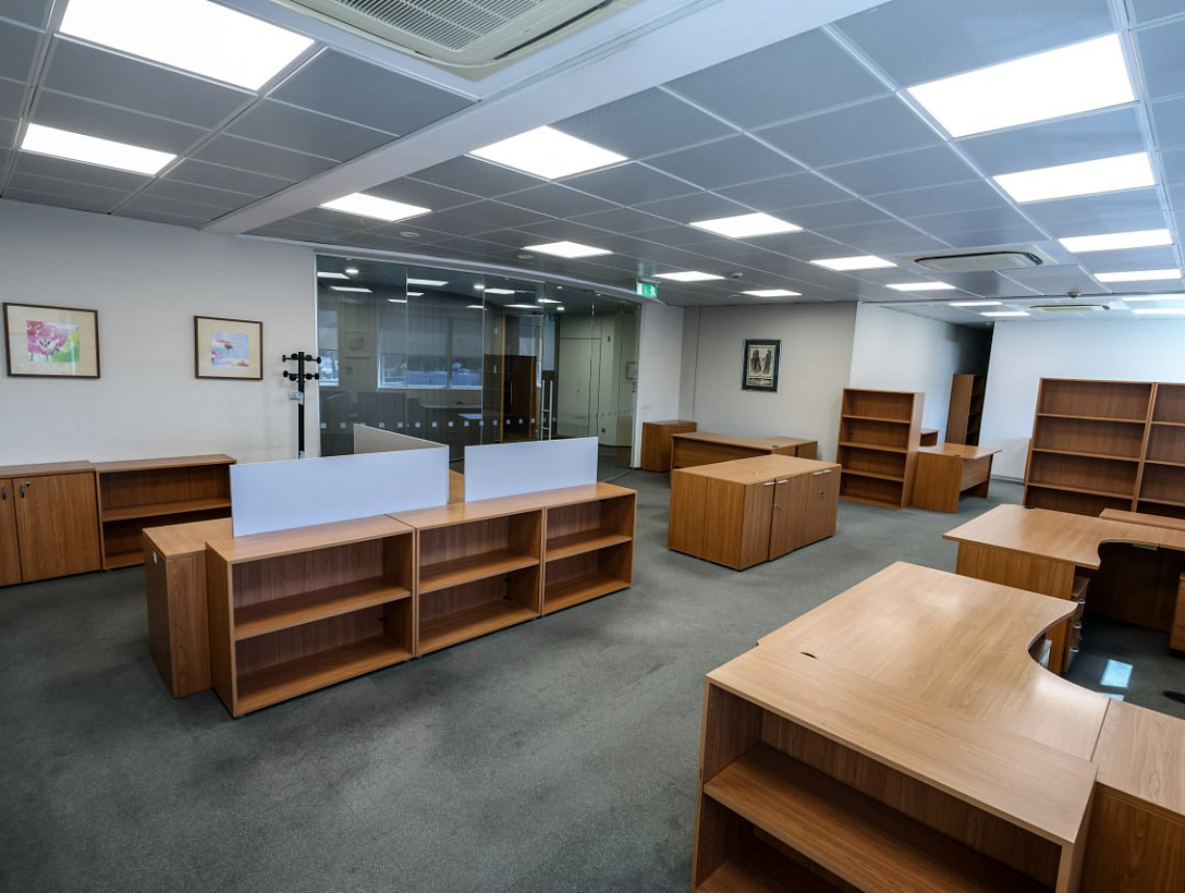 Office in Cyprus