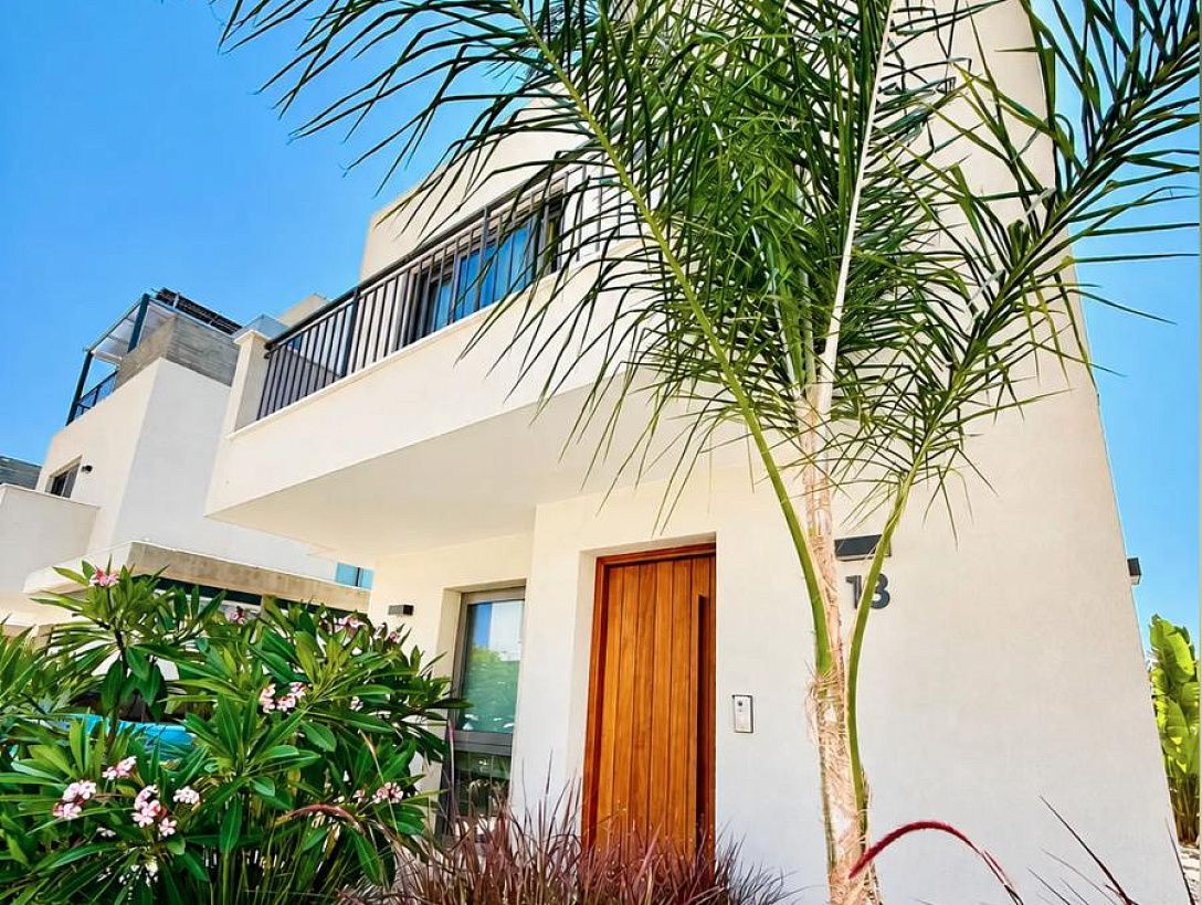 Villa, 3 bedrooms — 25