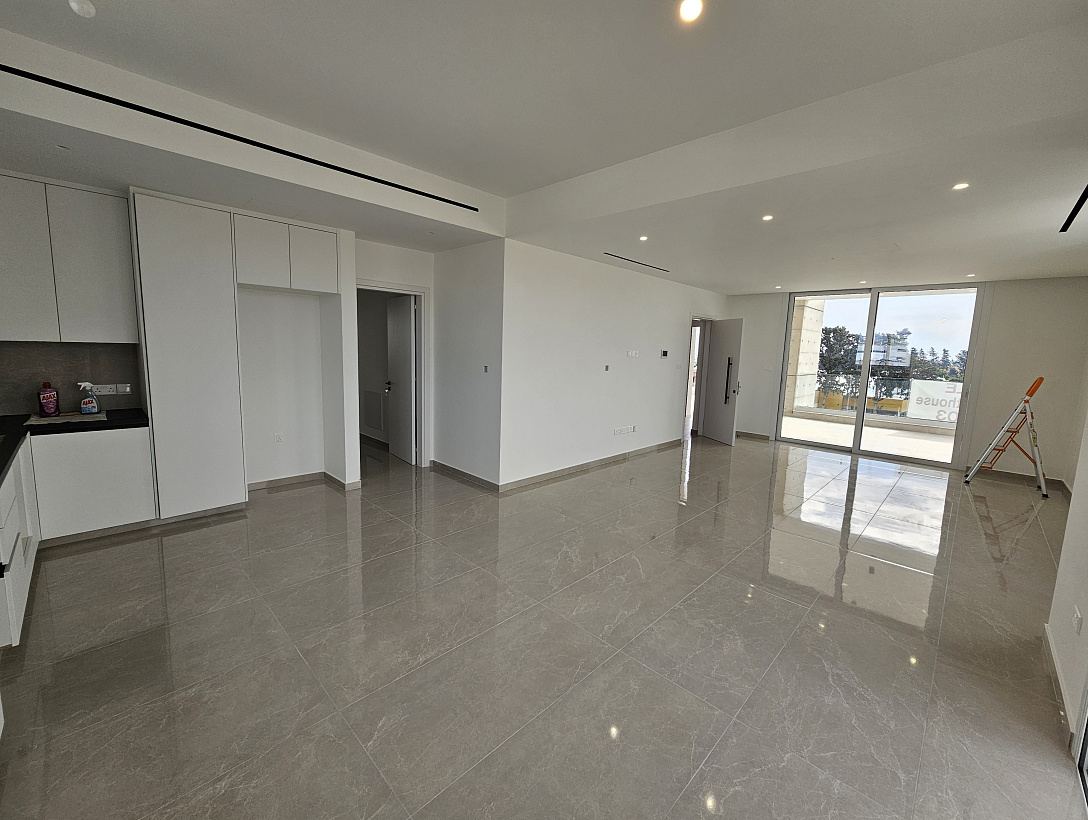 New penthouse in Limassol