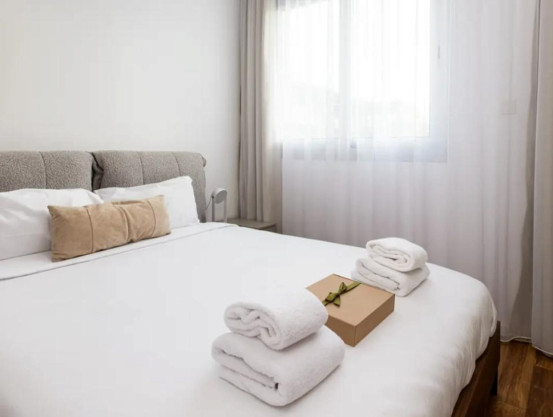 Новая квартира в Лимассоле