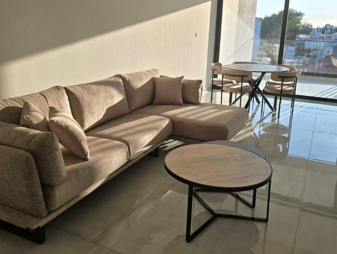 Новый пентхаус на Кипре