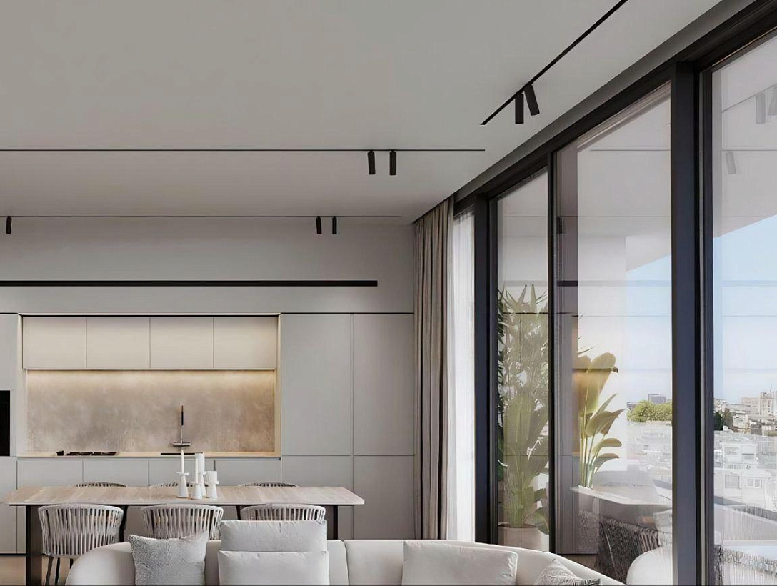 Новая квартира в Лимассоле