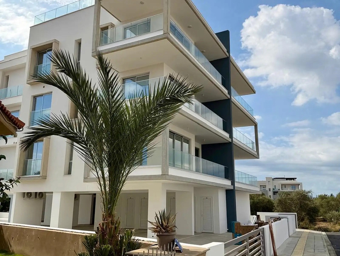 Flat in Limassol