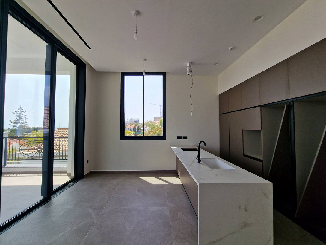 Новые апартаменты в Лимассоле