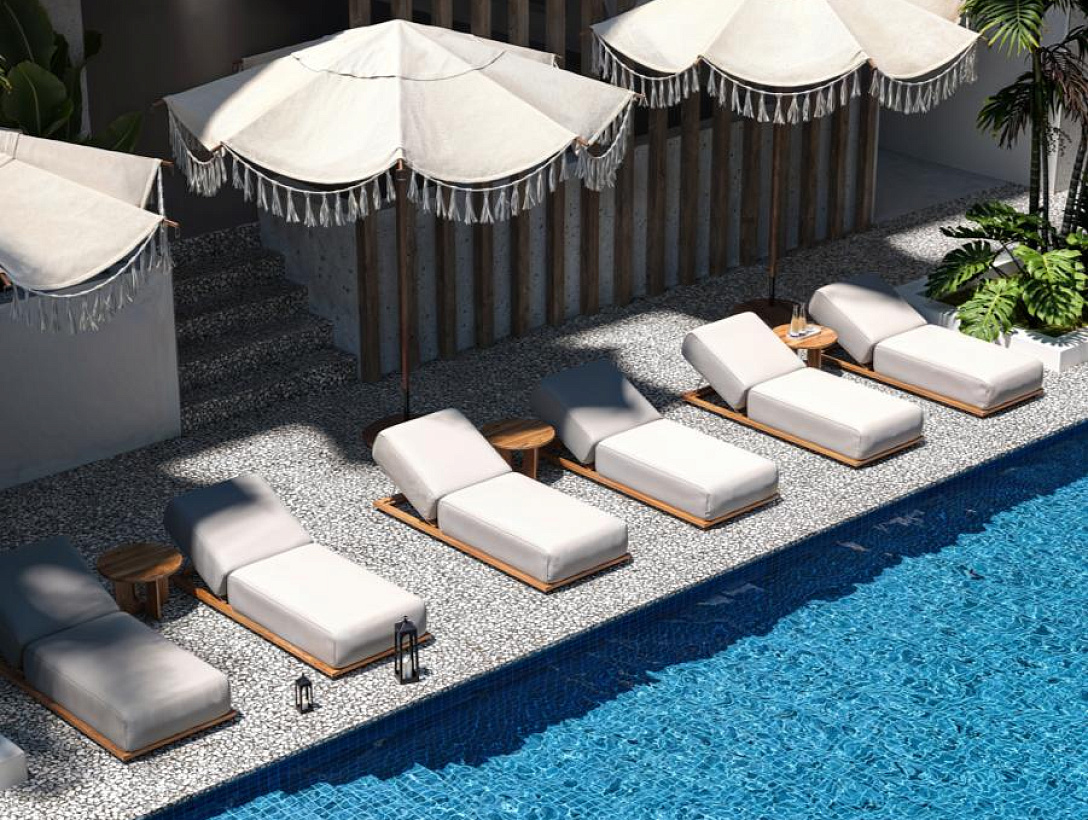 New penthouse in Larnaca