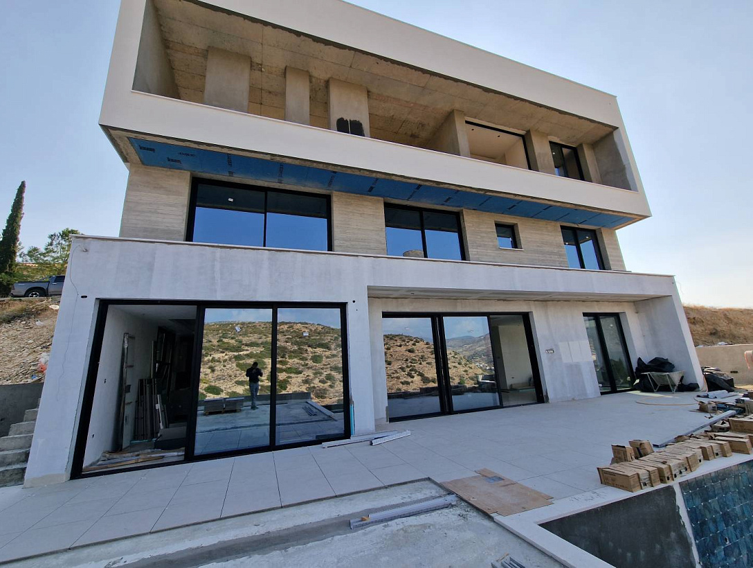 Новая вилла в Лимассоле